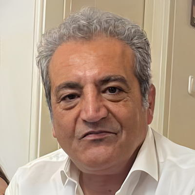 علیرضا کاشی