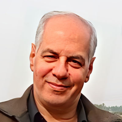 رضا زرگر زاده
