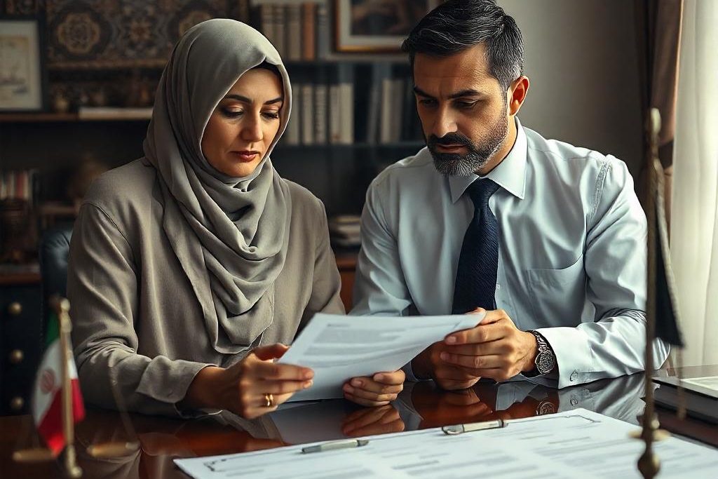 طلاق مرد از زن بدون پرداخت مهریه