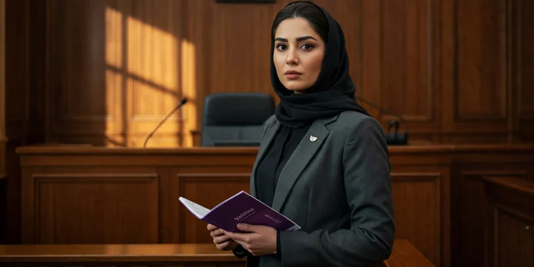 راهنکای جامع درخواست وکیل
