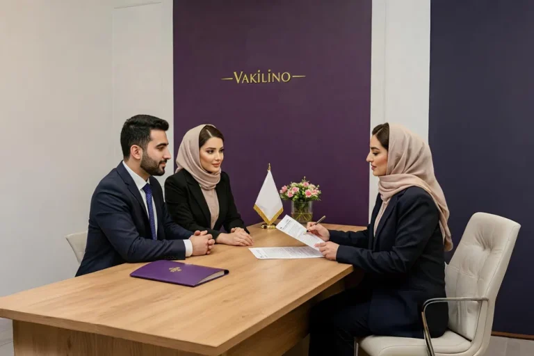 مشاوره حقوقی ازدواج