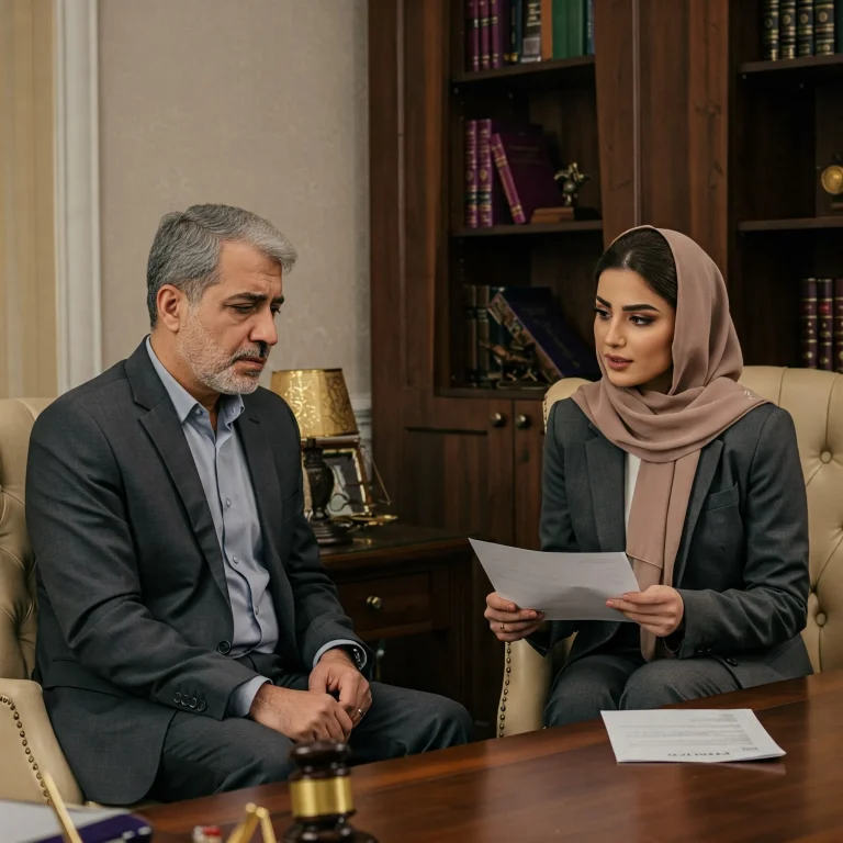 وکیل ماهر