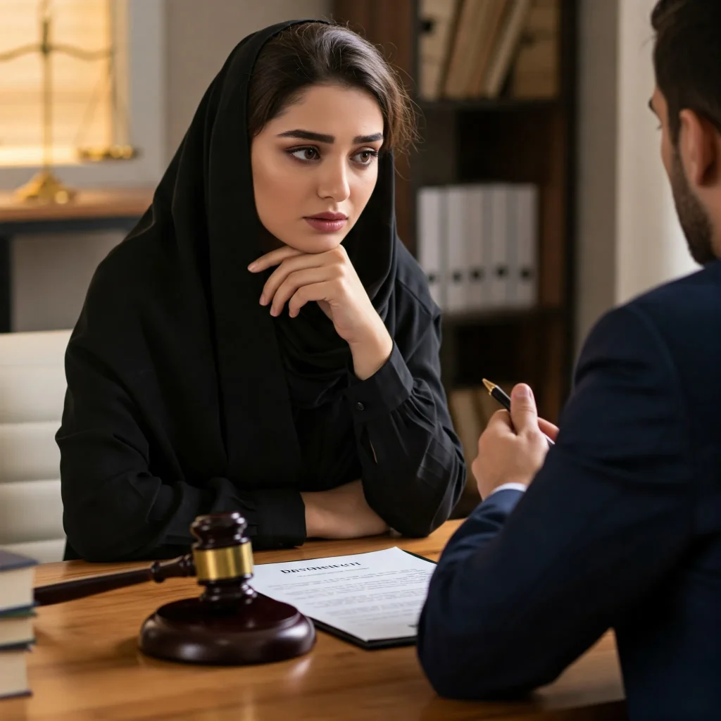 هزینه وکیل توافقی