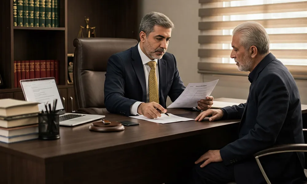 راهنمای جامع انتخاب وکیل انحصار وراثت