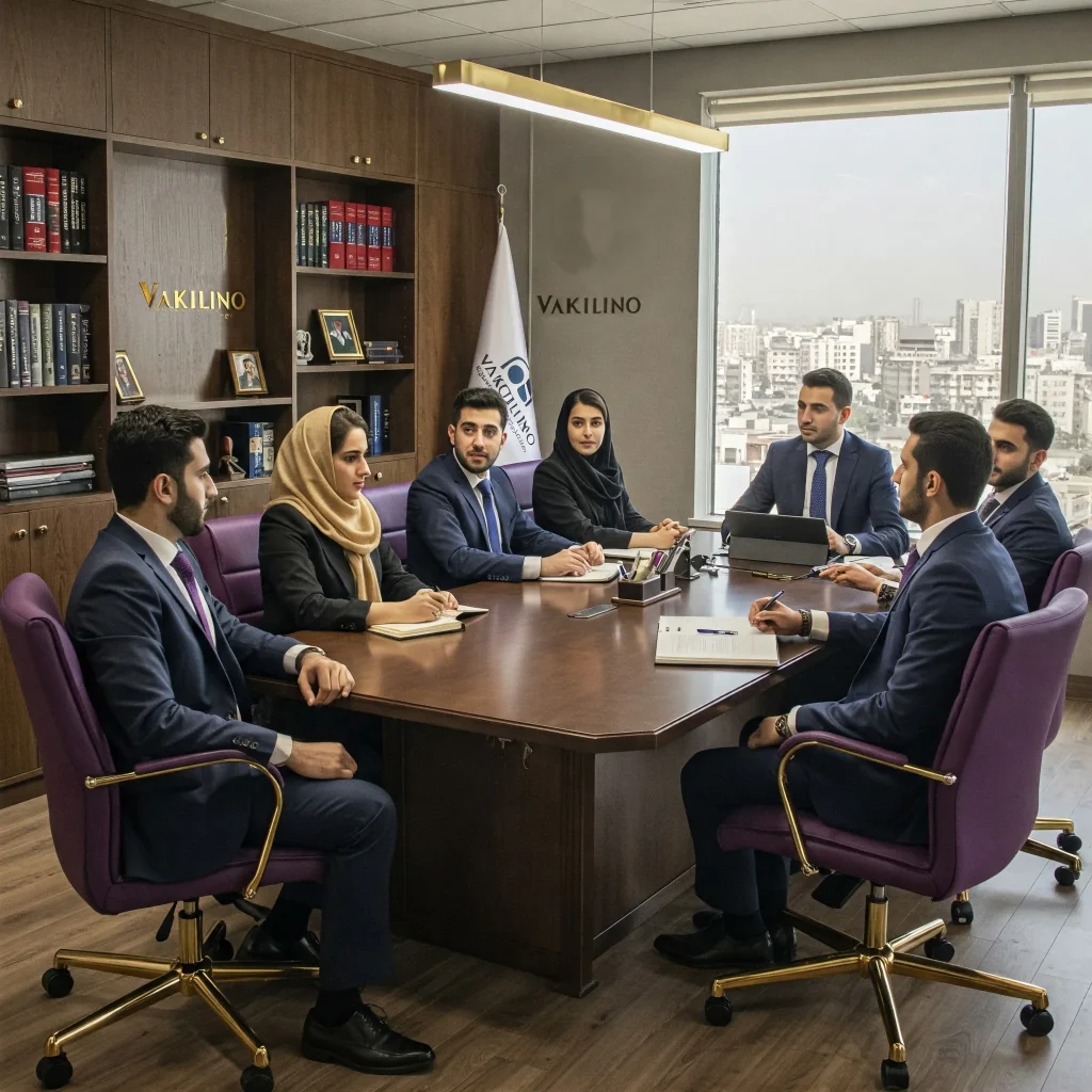 حوزه‌های فعالیت وکیل امور بین الملل​