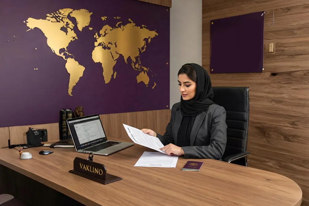 راهنمای جامع انتخاب وکیل امور بین الملل در تهران