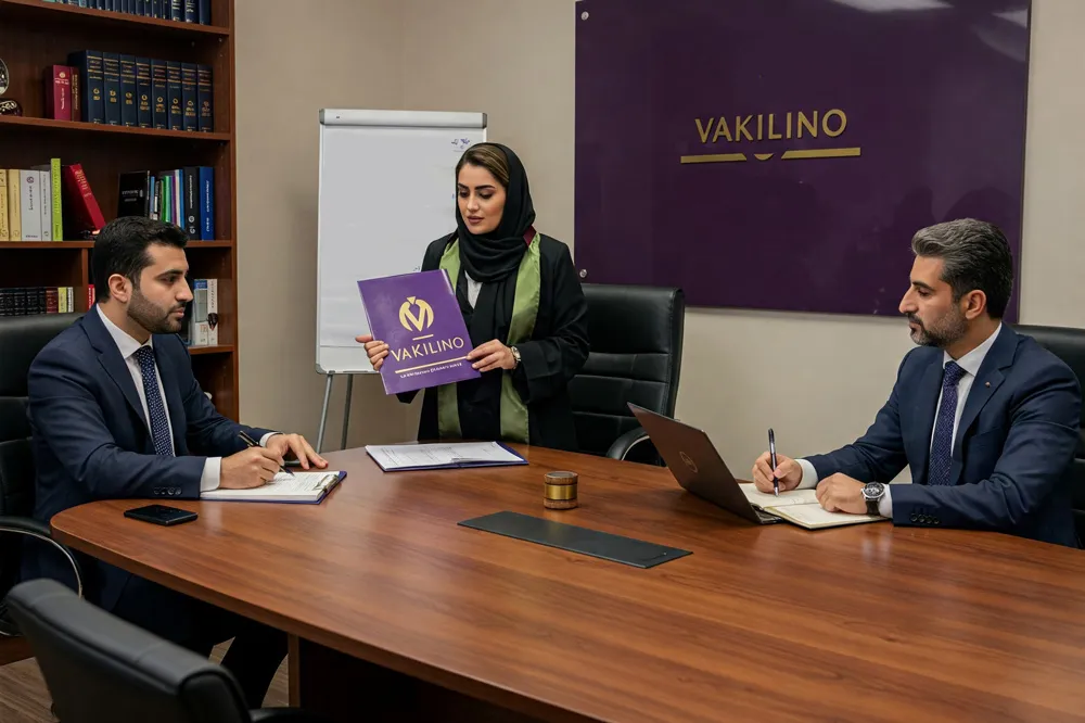 راهنمای جامع وکیل تصادفات در ایران