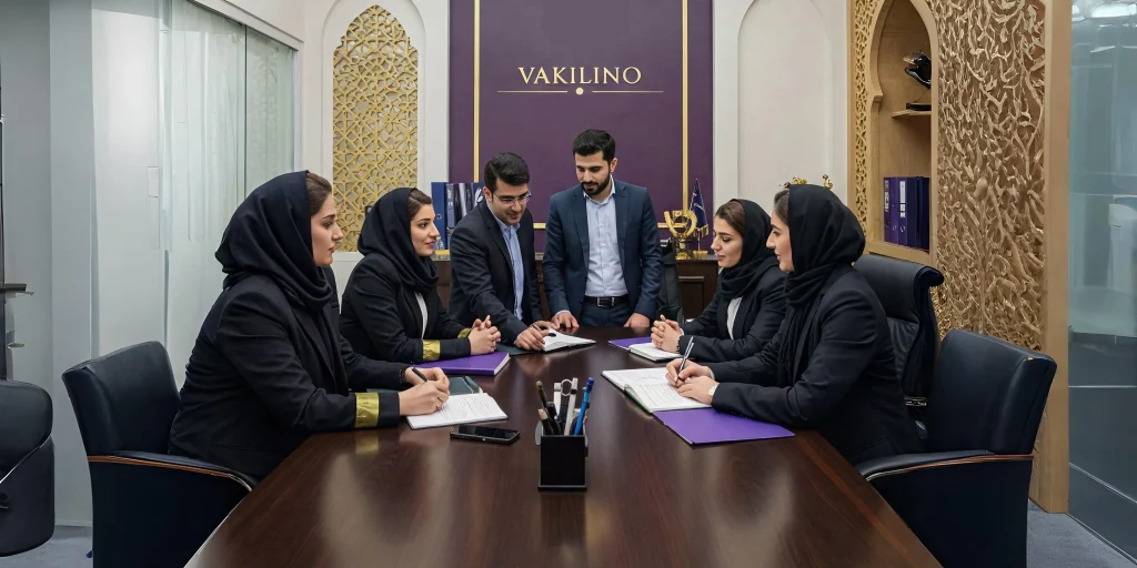 درحواست تنظیم شکایت