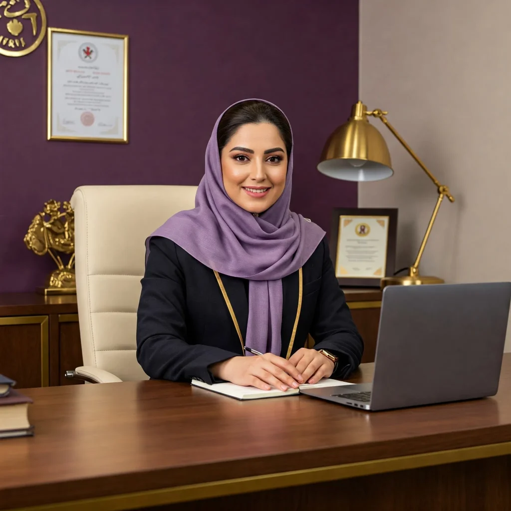 وکیل خانواده آنلاین