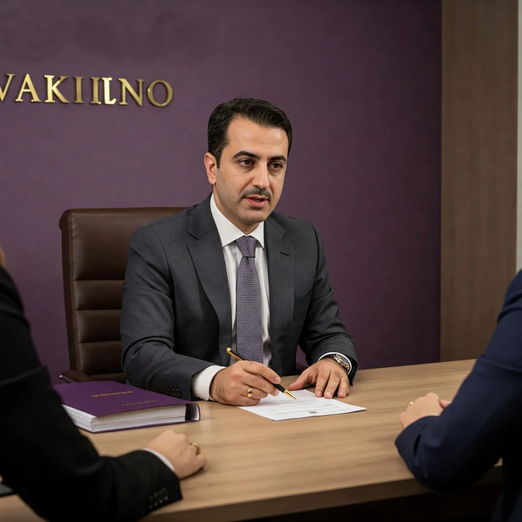 دلایل نیاز به وکیل خلع ید