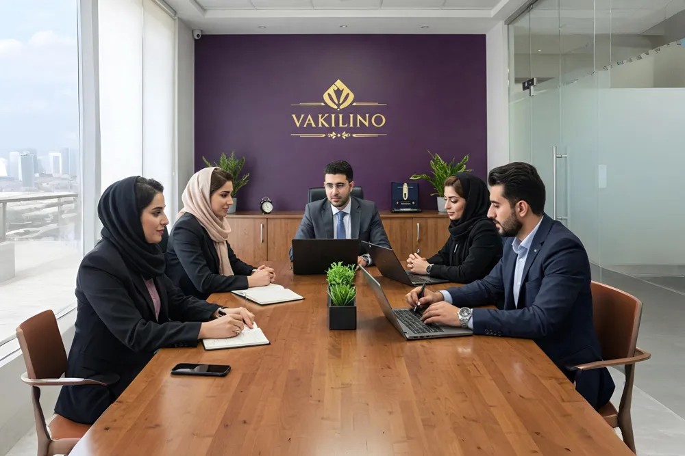 راهنمای جامع انتخاب وکیل خلع ید در تهران