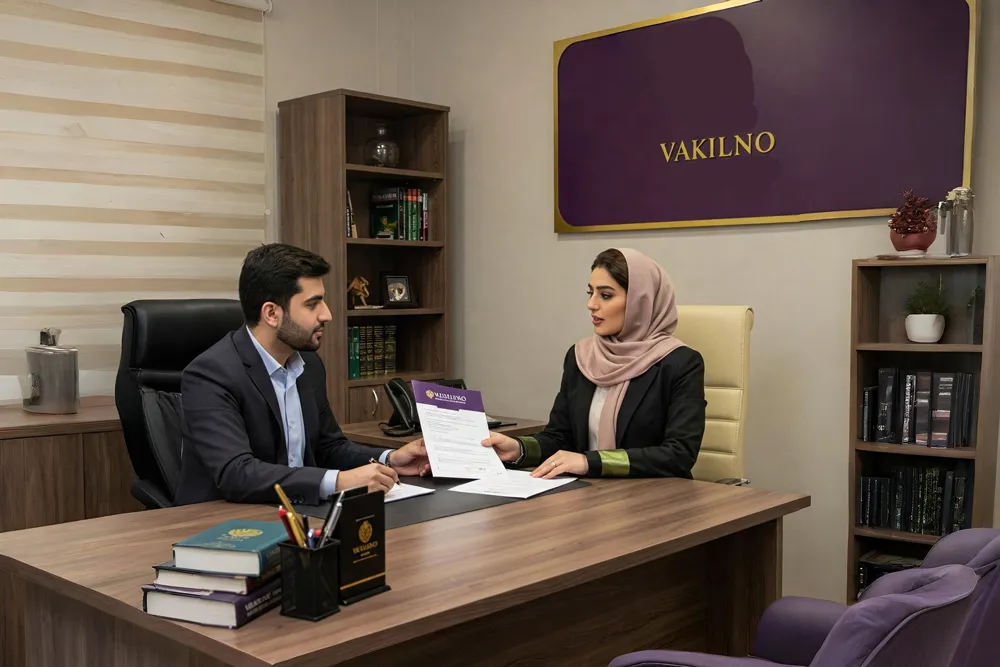 راهنمای جامع انتخاب وکیل دیوان عدالت اداری در تهران