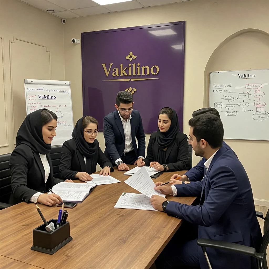 وکیل دیوان عدالت