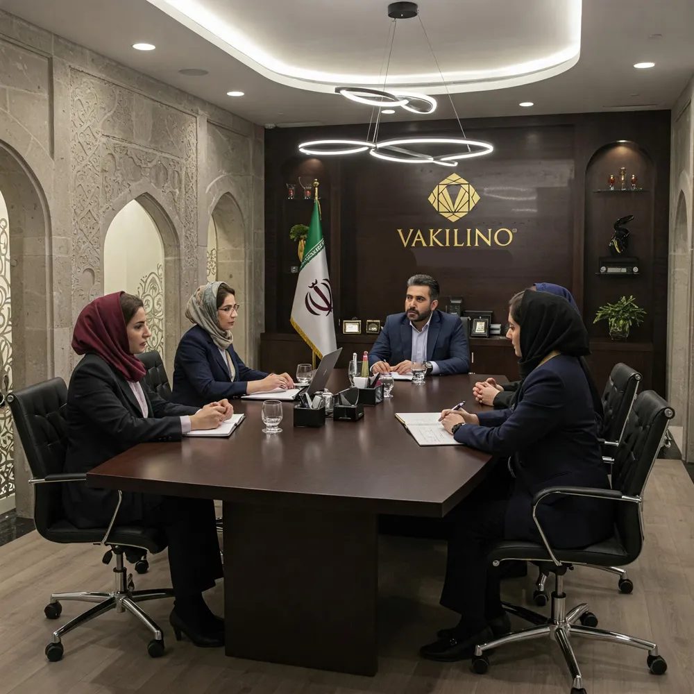 وکیل قرارداد