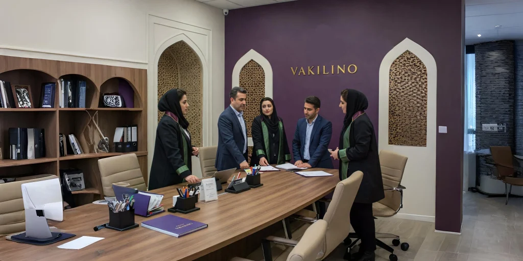 درخواست وکیل قرارداد نویسی و طلاق