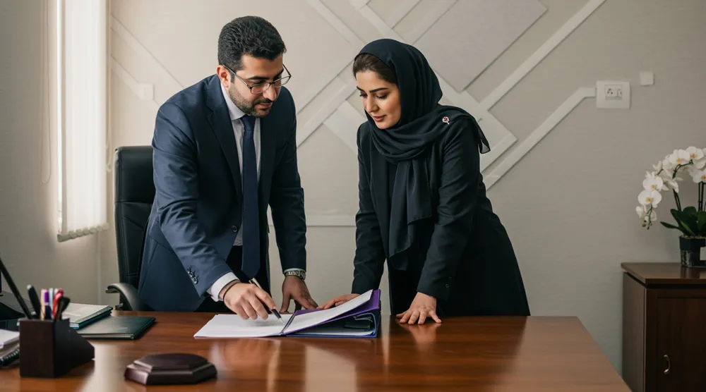 مراحل رسیدگی مالیاتی و نقش وکیل​