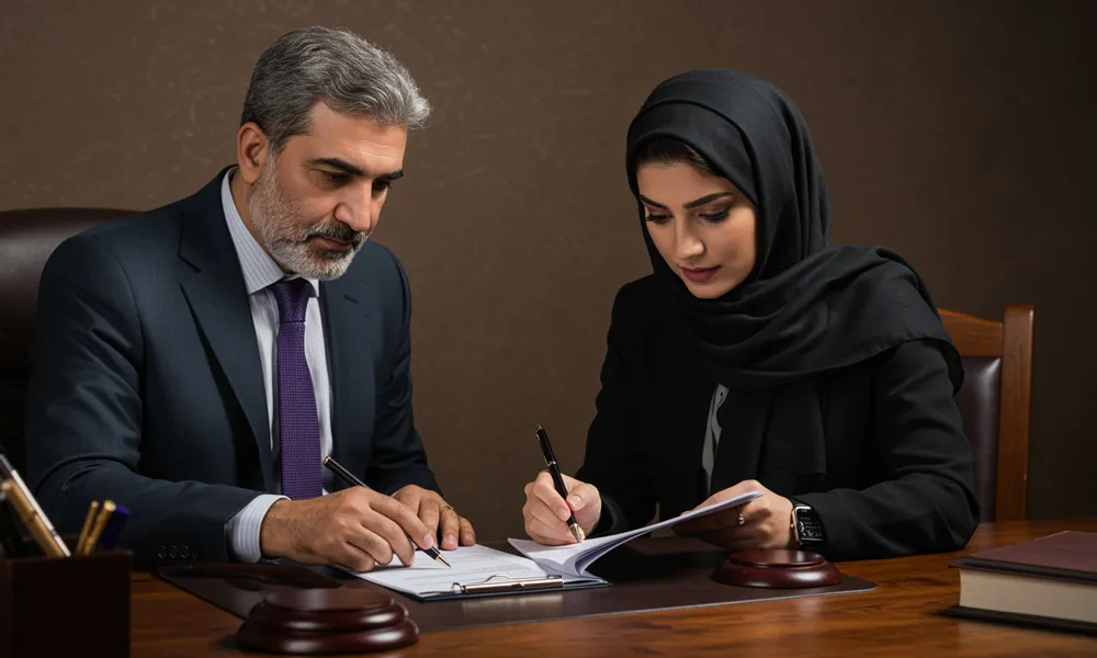 راهنمای جامع وکیل مالیاتی در ایران