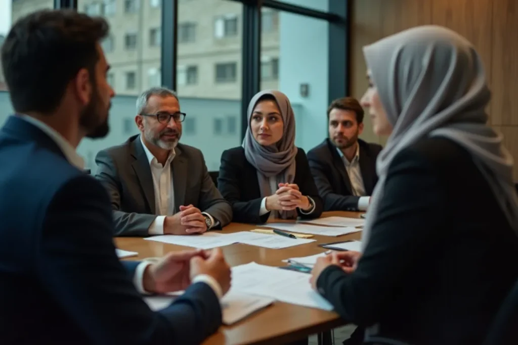 راهنمای جامع وکیل پیمانکاری در ایران