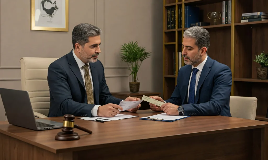 وکیل ثبت برند