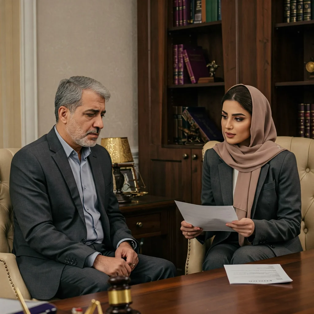 وکیل ماهر