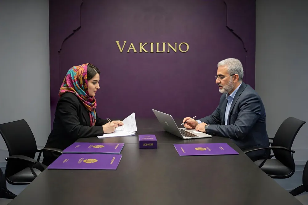 راهنمای جامع تنظیم شکواییه در تهران