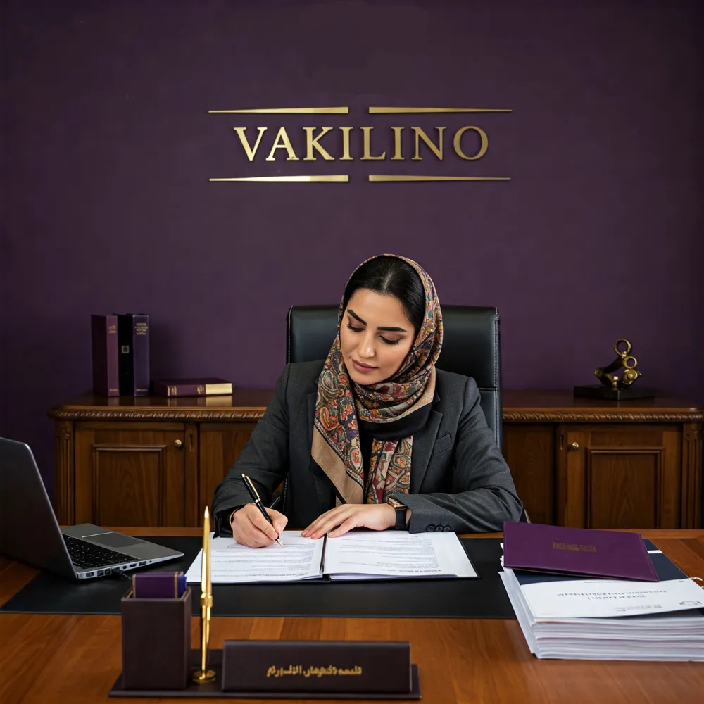 درخواست وکیل دادخواست نویسی