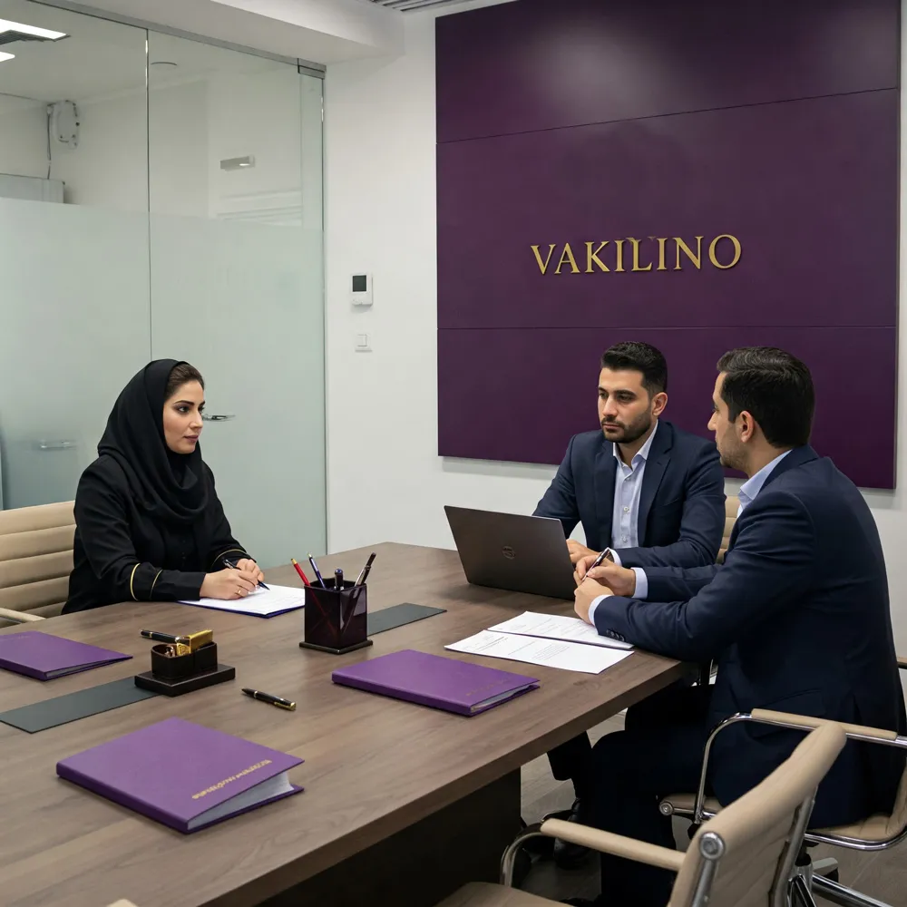انتخاب وکیل طلاق