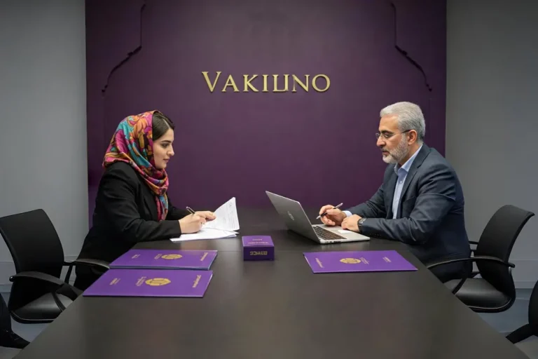راهنمای جامع تنظیم شکواییه در تهران