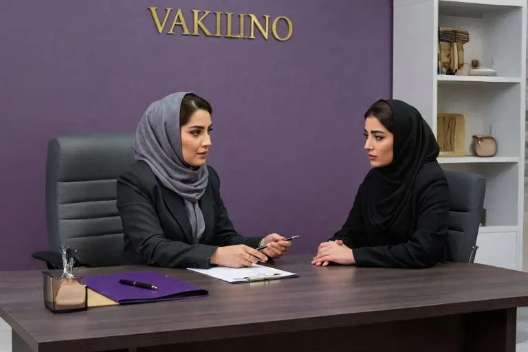 راهنمای انتخاب وکیل طلاق در تهران