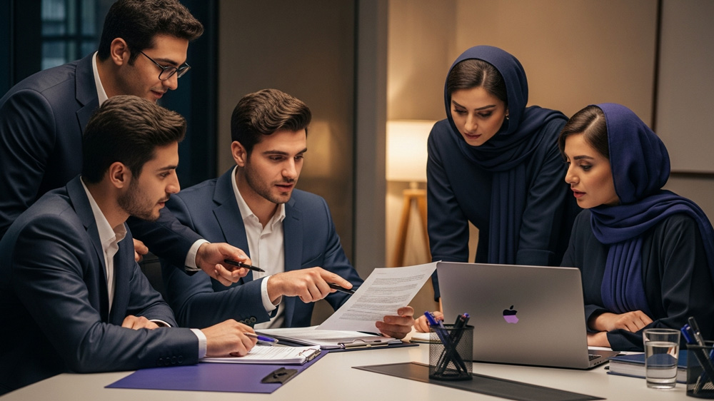 راهنمای استعلام ممنوع الخروجی چک برگشتی