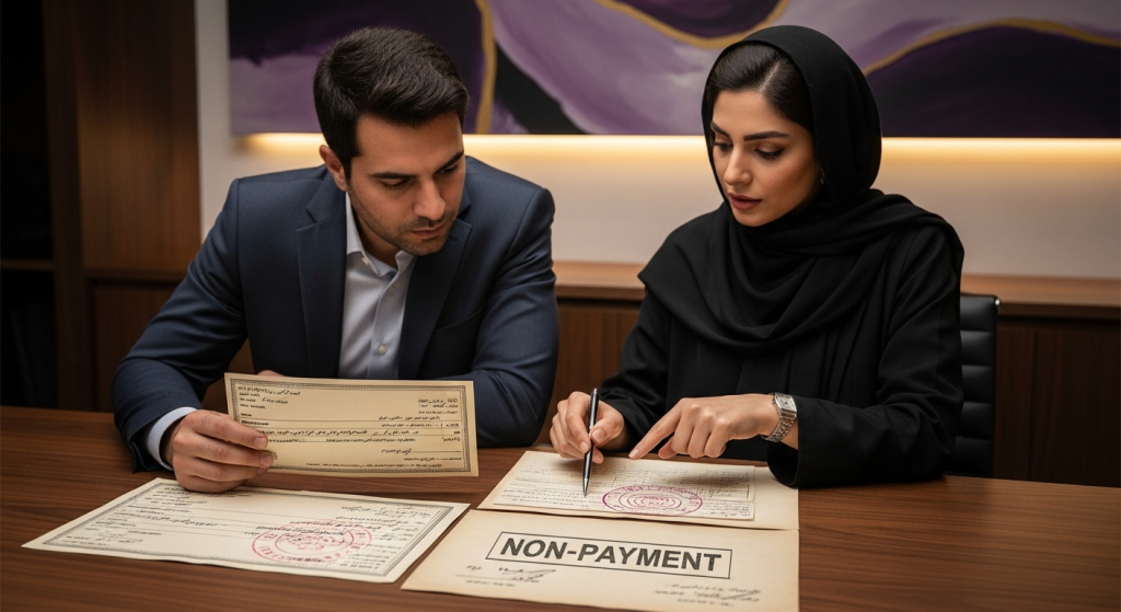 استعلام چک برگشتی قدیمی