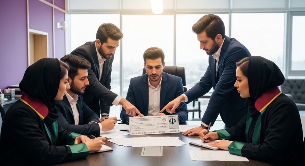 شرایط صدور اجراییه چک قانون جدید