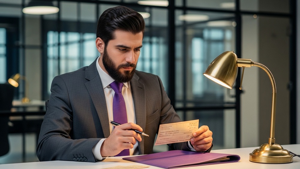 اجراییه چک قدیمی