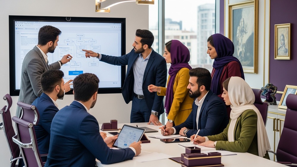 استعلام تعداد چک های برگشتی