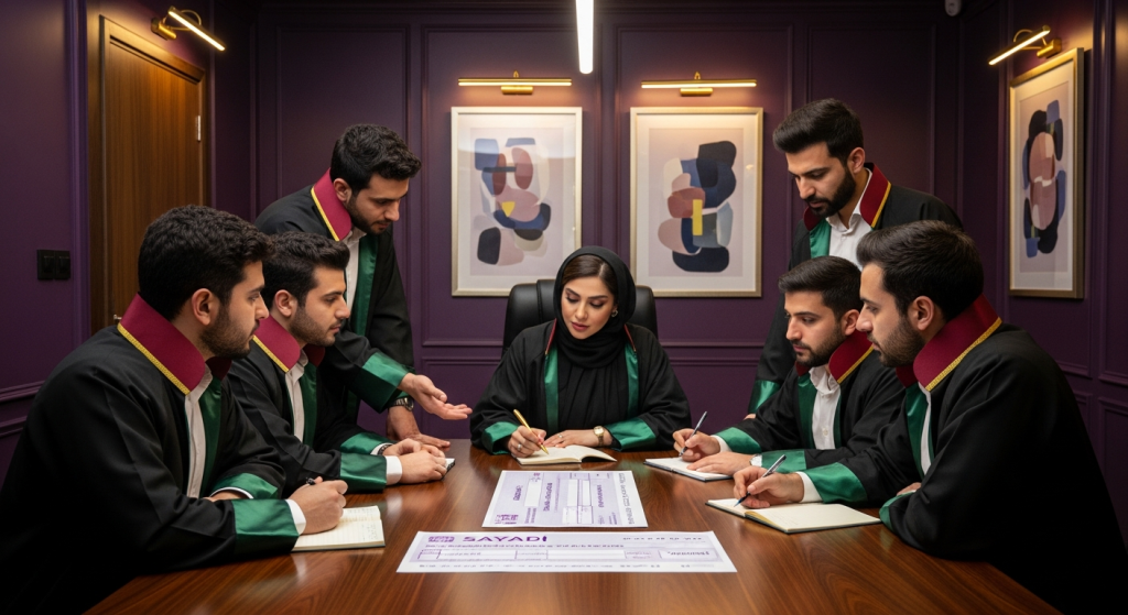 چک برگشتی قدیمی